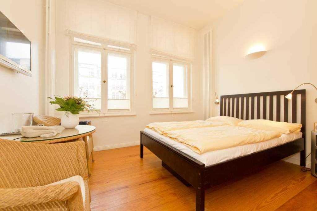 Villa Astrid, T6 Stralsund Heringsdorf  Eksteriør bilde