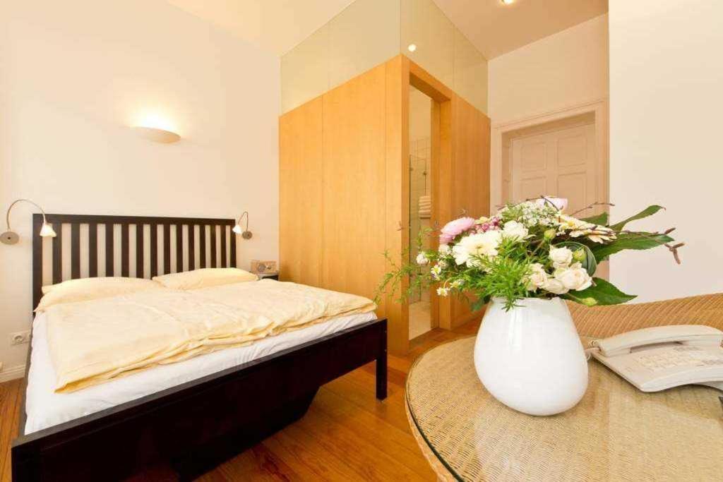 Villa Astrid, T6 Stralsund Heringsdorf  Eksteriør bilde